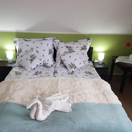 E&S_ Apartament Milicz Eksteriør billede