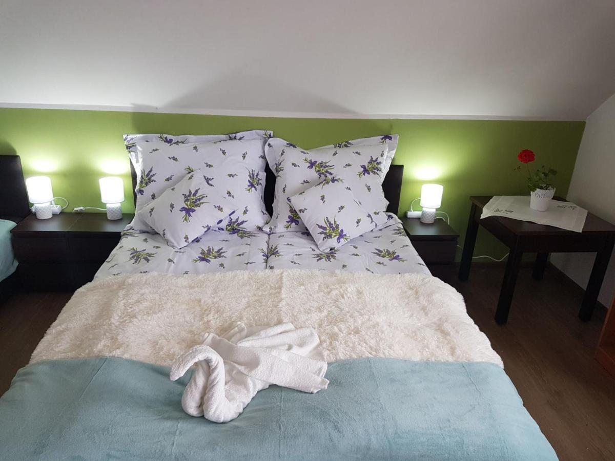 E&S_ Apartament Milicz Eksteriør billede